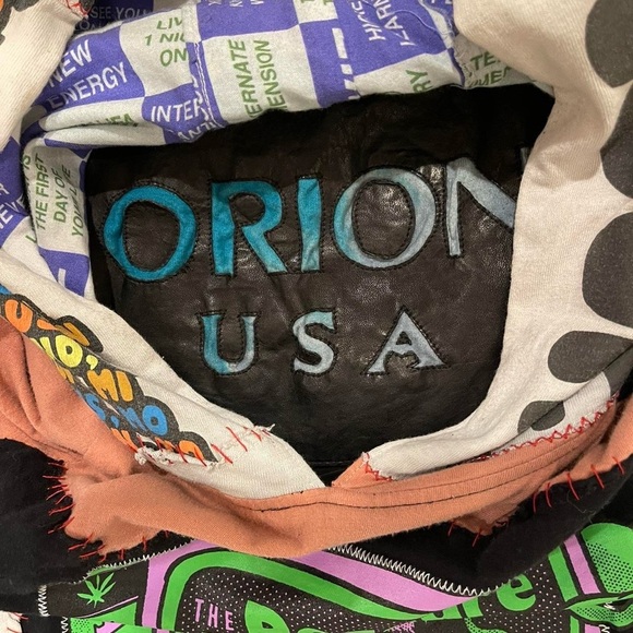 Wiz Khalifa The Decent Exposure Tour Hoodie - Picture 4 of 4